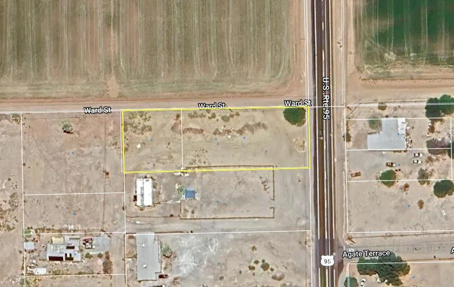 Intake Boulevard Blythe, CA 92225