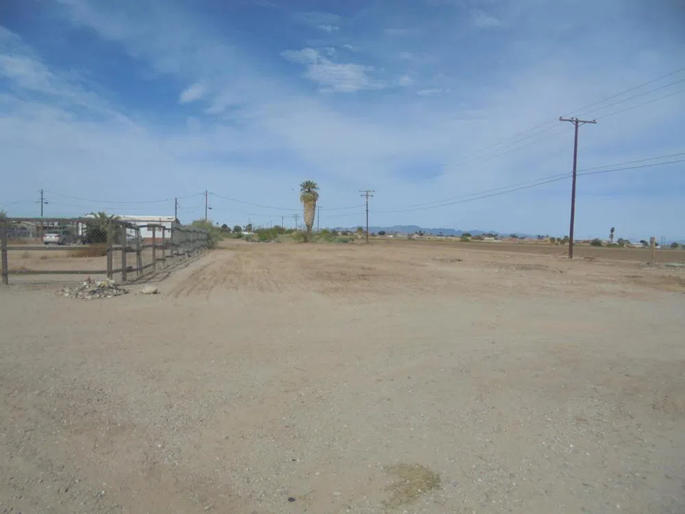 Intake Boulevard Blythe, CA 92225
