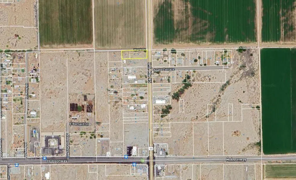 Intake Boulevard Blythe, CA 92225