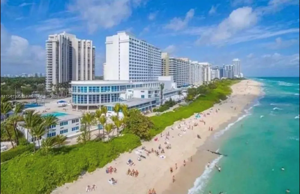Address Not Shown Miami Beach, FL 33140