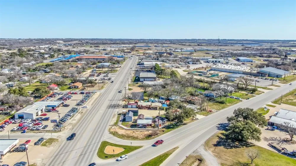 404 E South Loop Stephenville, TX 76401
