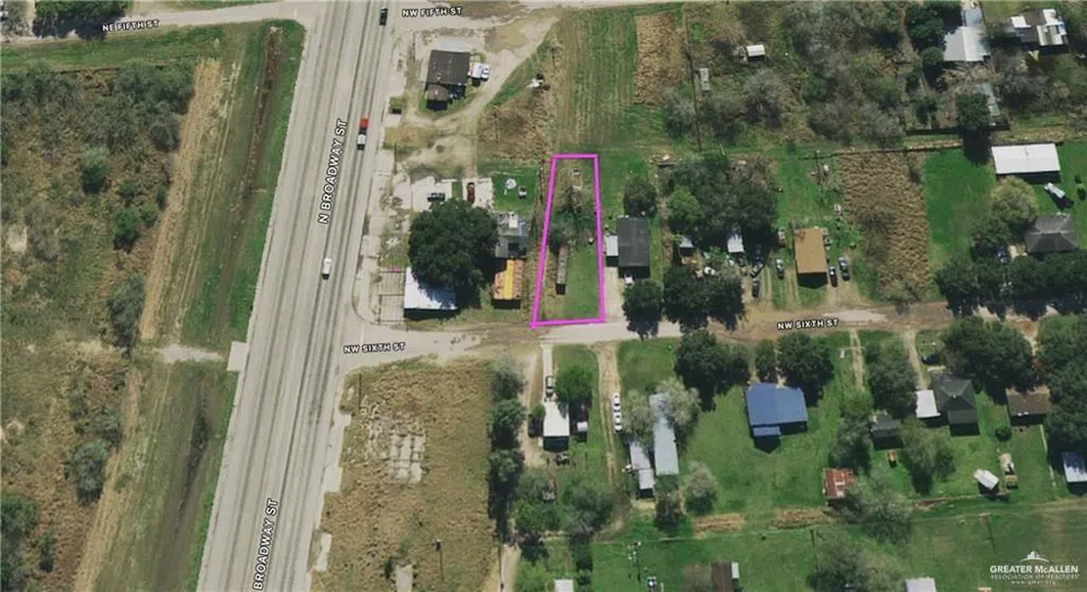 121 NW 6th Street NE Premont, TX 78375