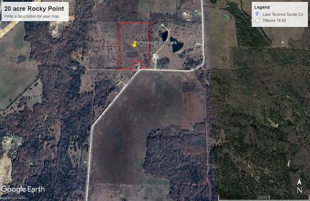 1481 Rocky Point Madill, OK 73466