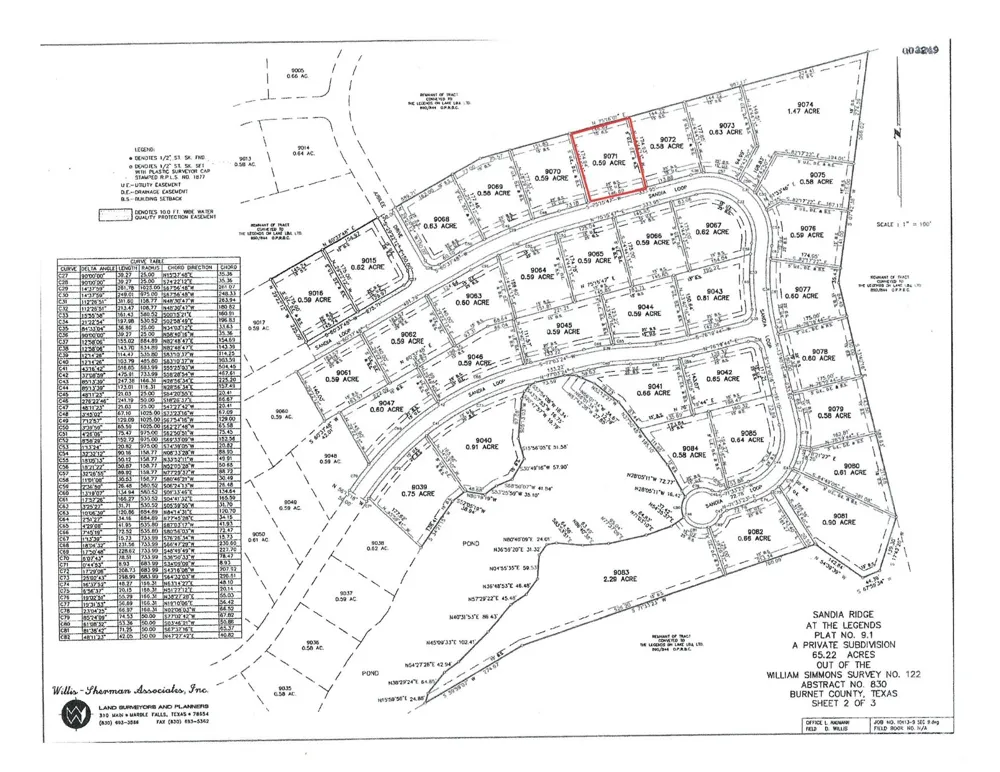 9071 Sandia Loop Kingsland, TX 78639