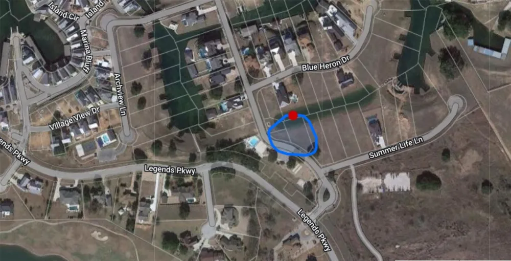 56 Clearwater Drive Kingsland, TX 78639
