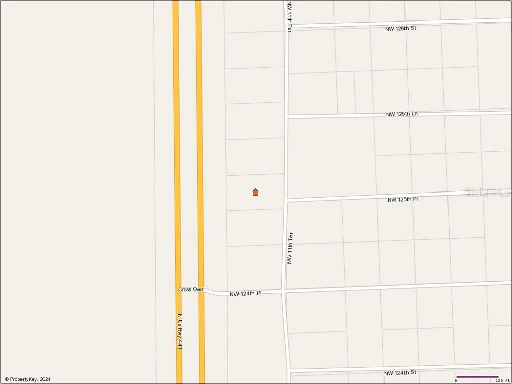 TBD US HWY 441 #Lot 10 Citra, FL 32113