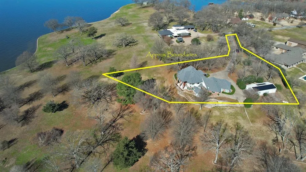 497 Private Road 5975 Yantis, TX 75497