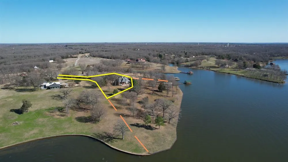 497 Private Road 5975 Yantis, TX 75497