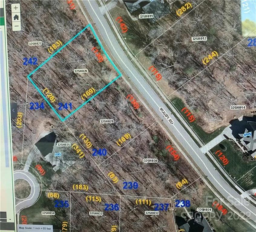 417 Rugby Road Salisbury, NC 28144