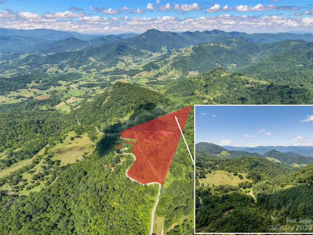 00 Crabtree Mountain Road Clyde, NC 28721