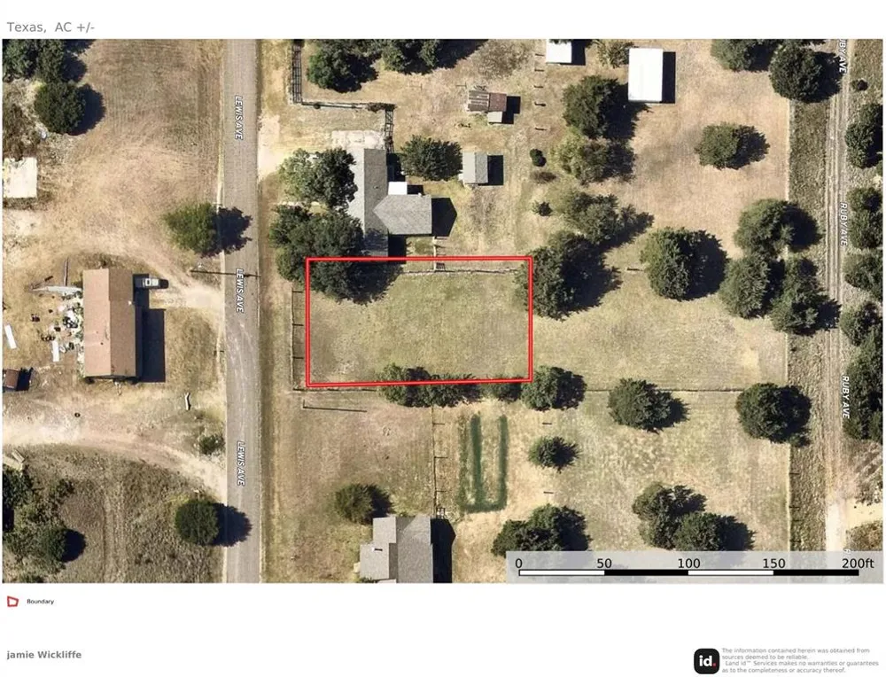 Lewis Avenue Midlothian, TX 76065