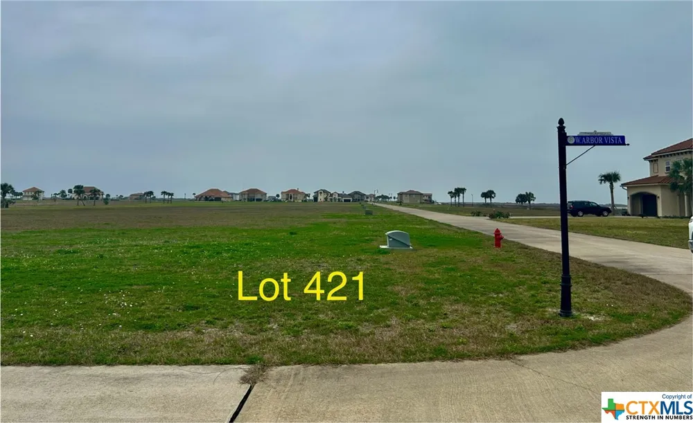 421 W Arbor Vista Port O Connor, TX 77982