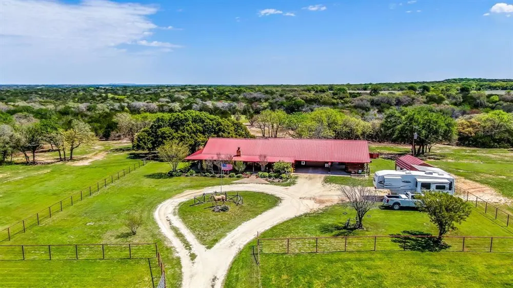 4155 County Road 188 Stephenville, TX 76401
