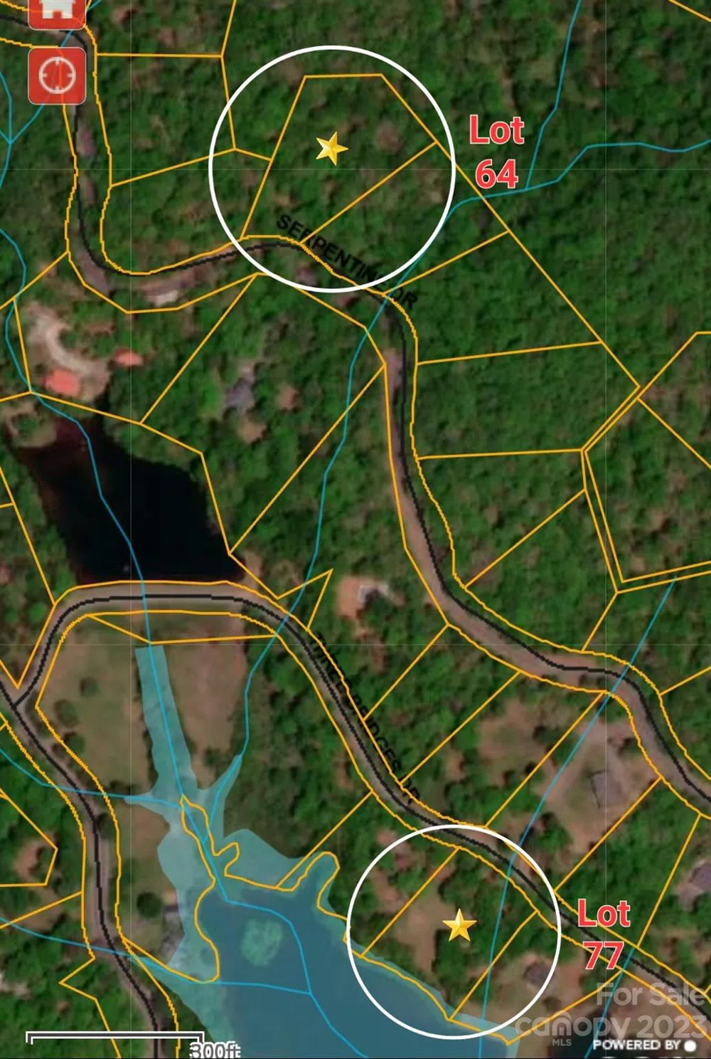 Lot 77 Three Bridges Drive Columbus, NC 28722