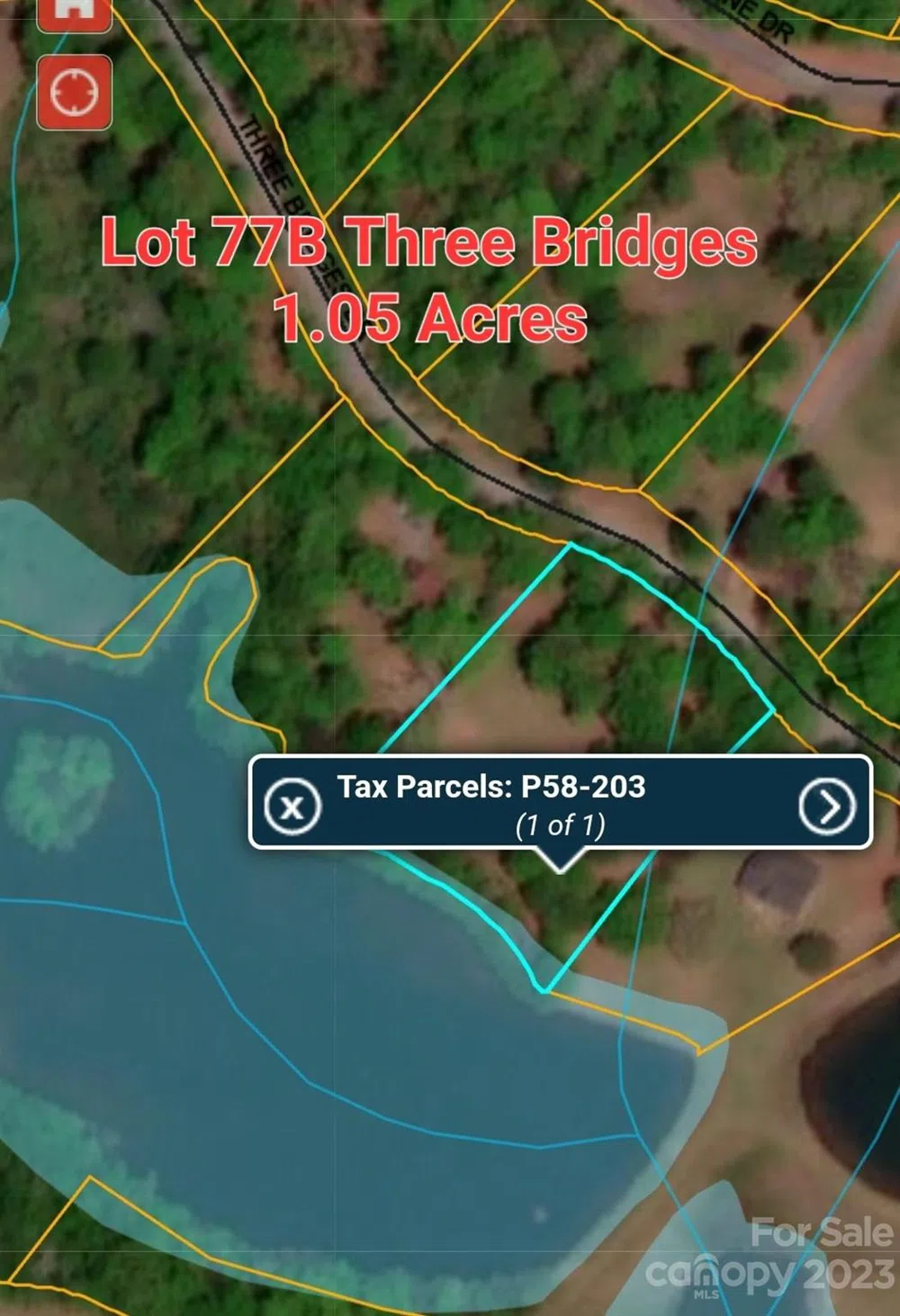 Lot 77 Three Bridges Drive Columbus, NC 28722