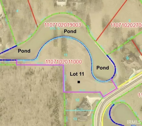 Lot 11 Saddlebrook Addition
