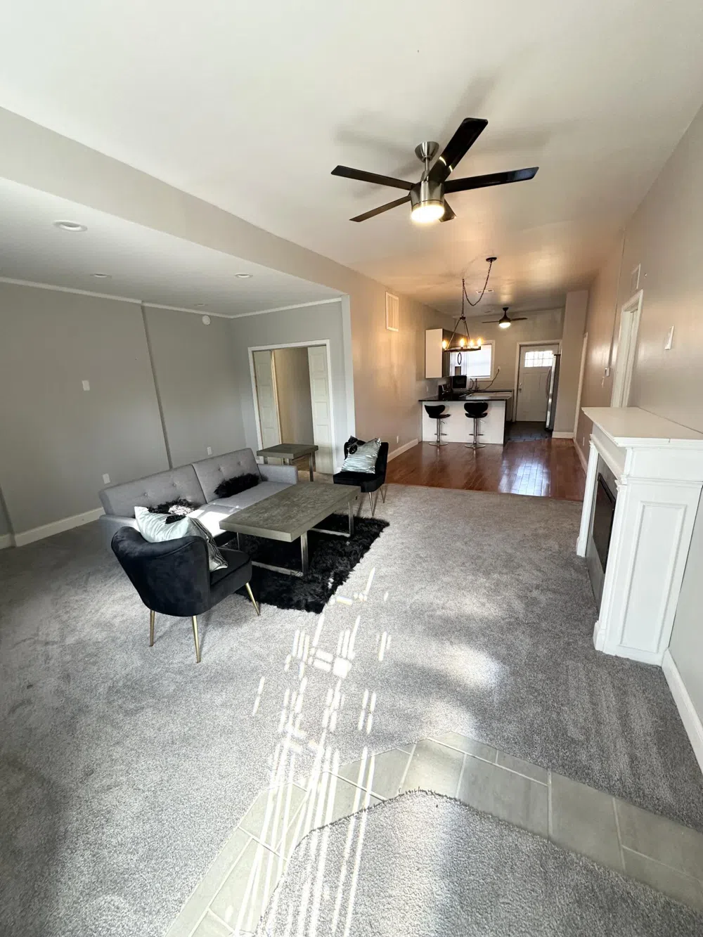 1110 Concord Avenue #3 Detroit, MI 48207