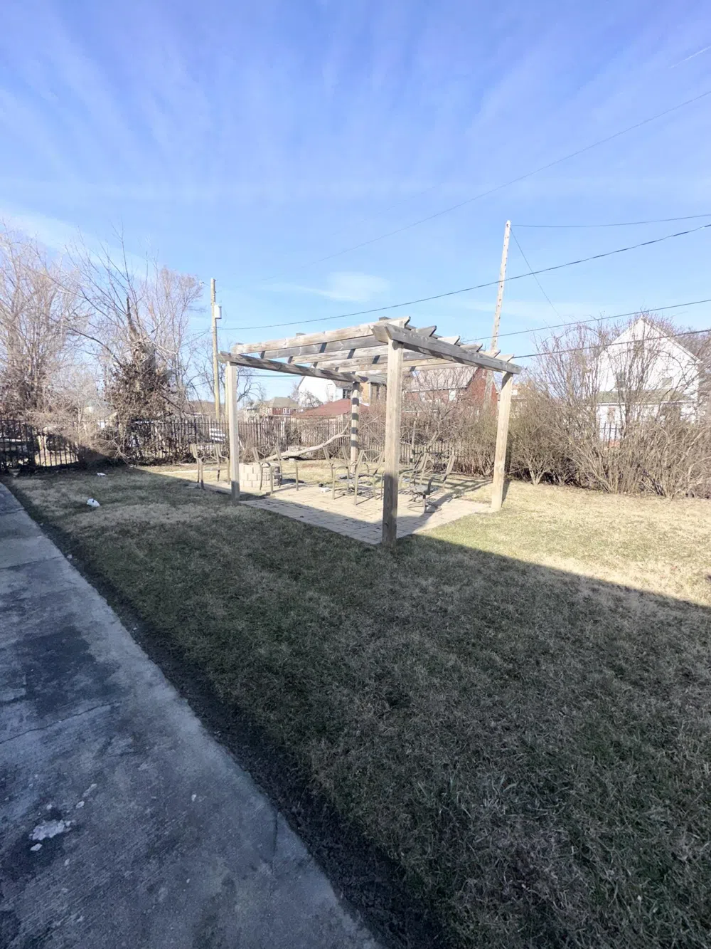 1110 Concord Avenue #3 Detroit, MI 48207
