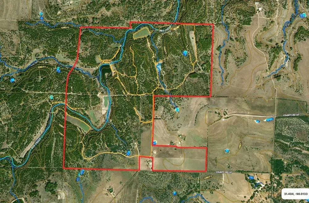 7402 CR 137 Gatesville, TX 76528