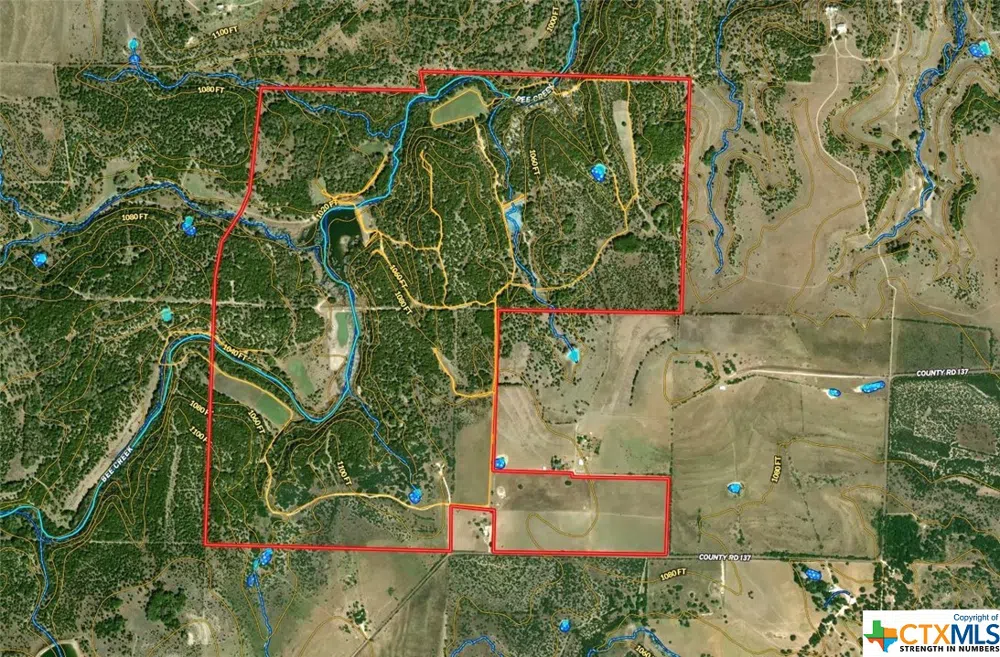 7402 CR 137 Gatesville, TX 76528