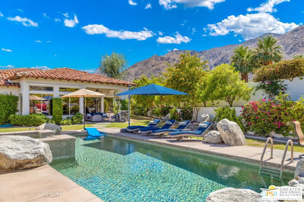 344 Big Canyon Drive Palm Springs, CA 92264