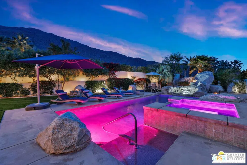 344 Big Canyon Drive Palm Springs, CA 92264