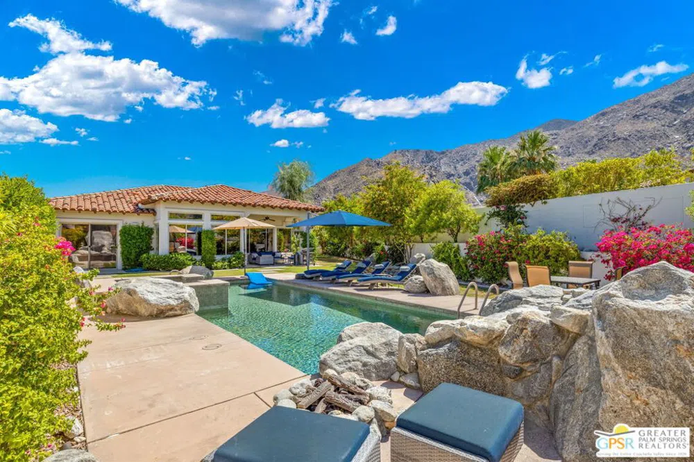 344 Big Canyon Drive Palm Springs, CA 92264