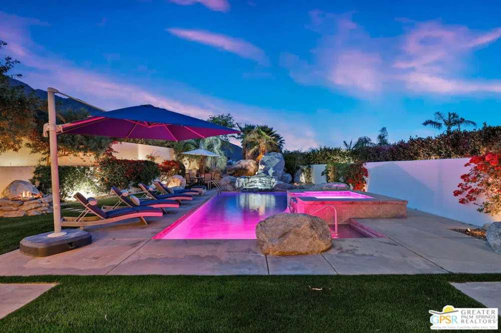 344 Big Canyon Drive Palm Springs, CA 92264