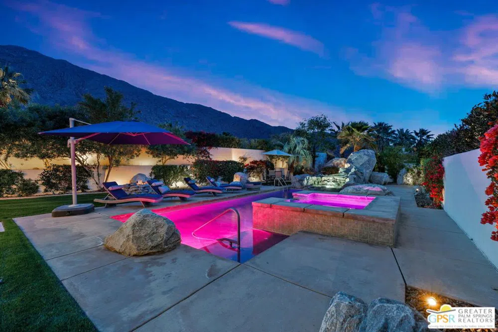 344 Big Canyon Drive Palm Springs, CA 92264
