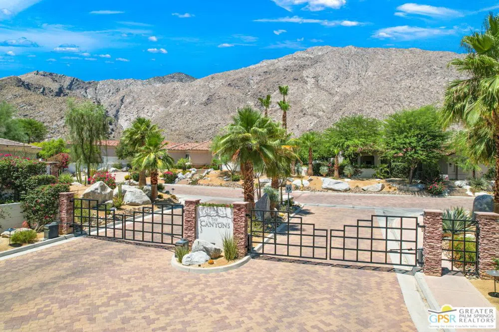 344 Big Canyon Drive Palm Springs, CA 92264