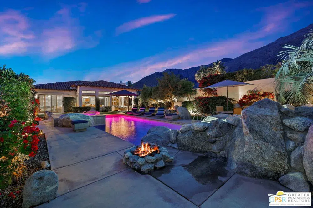 344 Big Canyon Drive Palm Springs, CA 92264