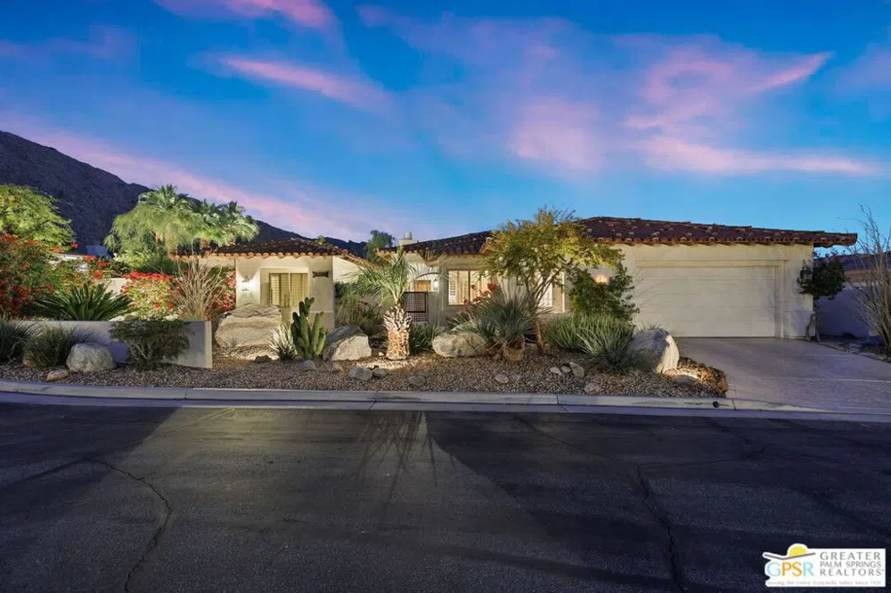344 Big Canyon Drive Palm Springs, CA 92264