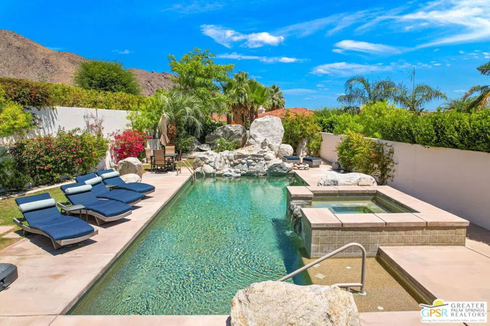 344 Big Canyon Drive Palm Springs, CA 92264
