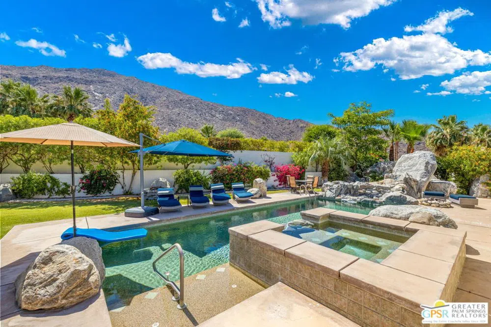 344 Big Canyon Drive Palm Springs, CA 92264