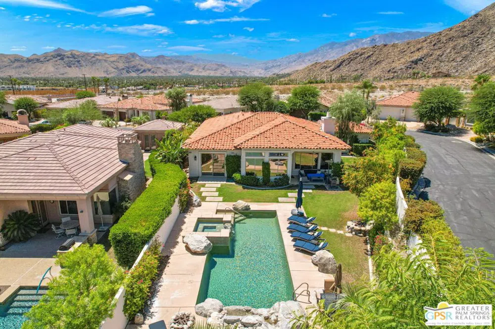 344 Big Canyon Drive Palm Springs, CA 92264