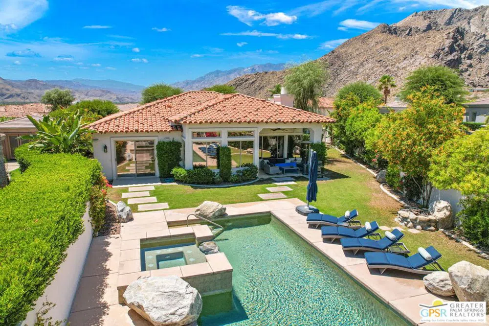 344 Big Canyon Drive Palm Springs, CA 92264