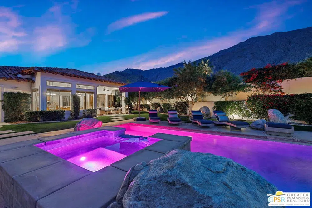 344 Big Canyon Drive Palm Springs, CA 92264