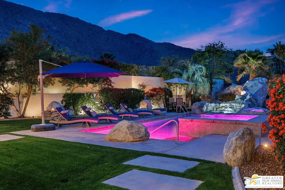 344 Big Canyon Drive Palm Springs, CA 92264