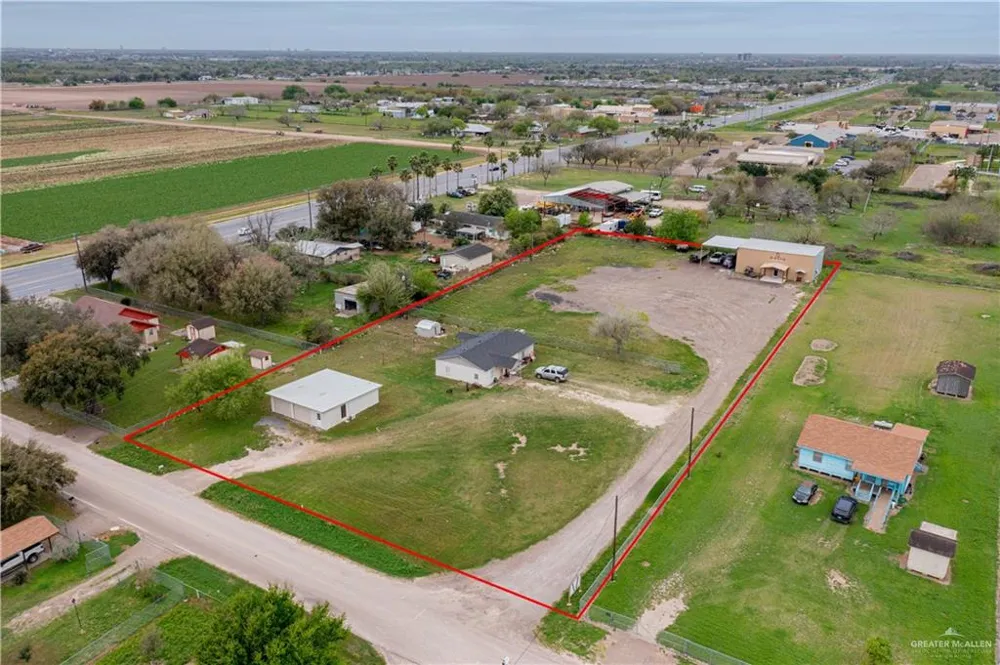 805 Foster Drive Edinburg, TX 78542