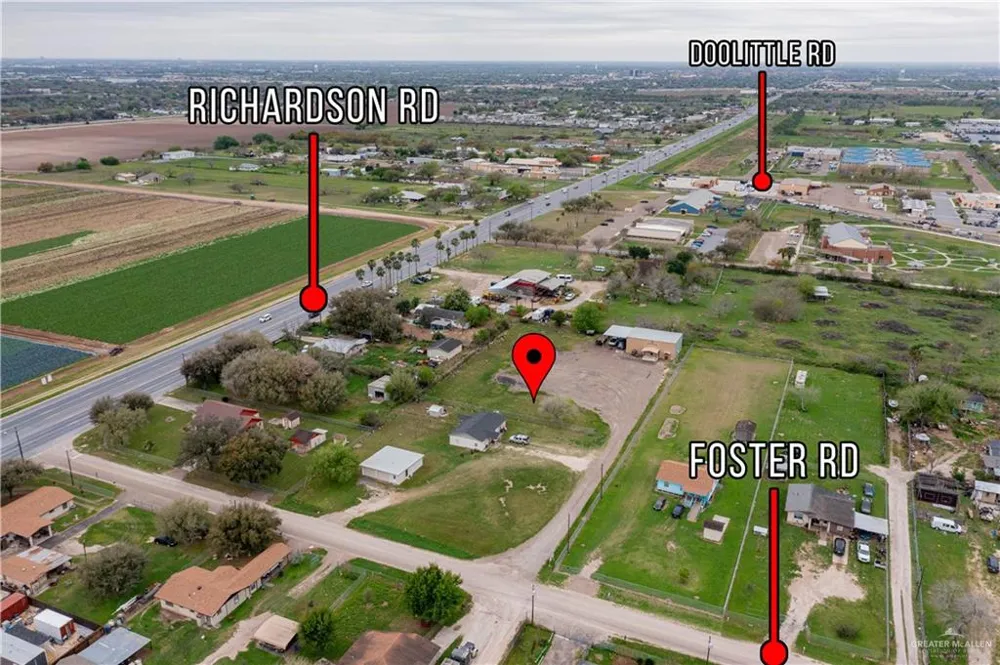 805 Foster Drive Edinburg, TX 78542