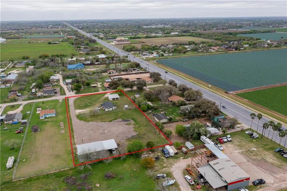 805 Foster Drive Edinburg, TX 78542