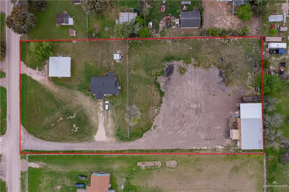 805 Foster Drive Edinburg, TX 78542