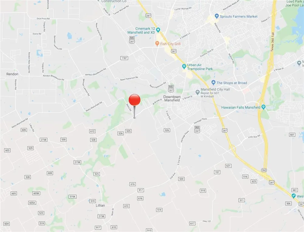 801 Lillian Road Mansfield, TX 76063