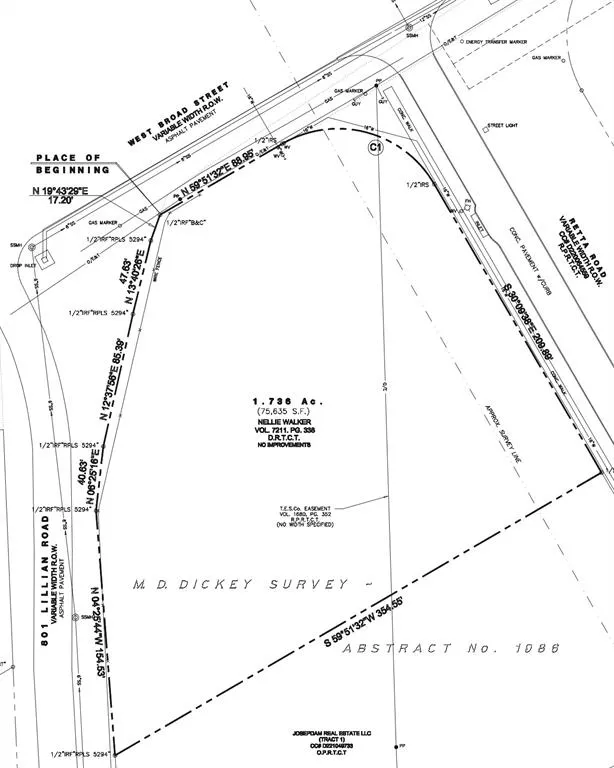 801 Lillian Road Mansfield, TX 76063