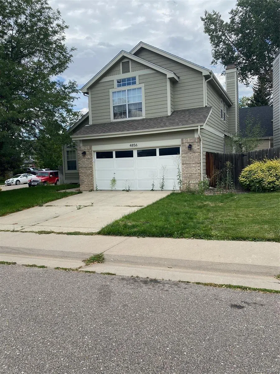 4856 S Argonne Street