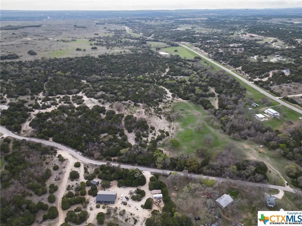 50 County Road 3100 Kempner, TX 76539