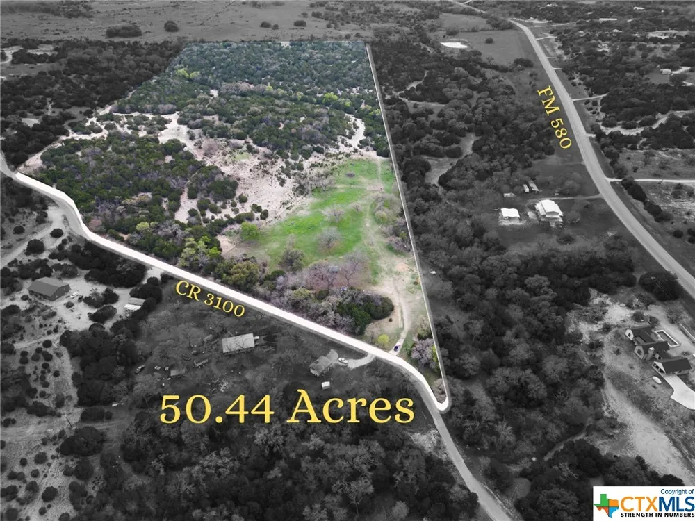 50 County Road 3100 Kempner, TX 76539