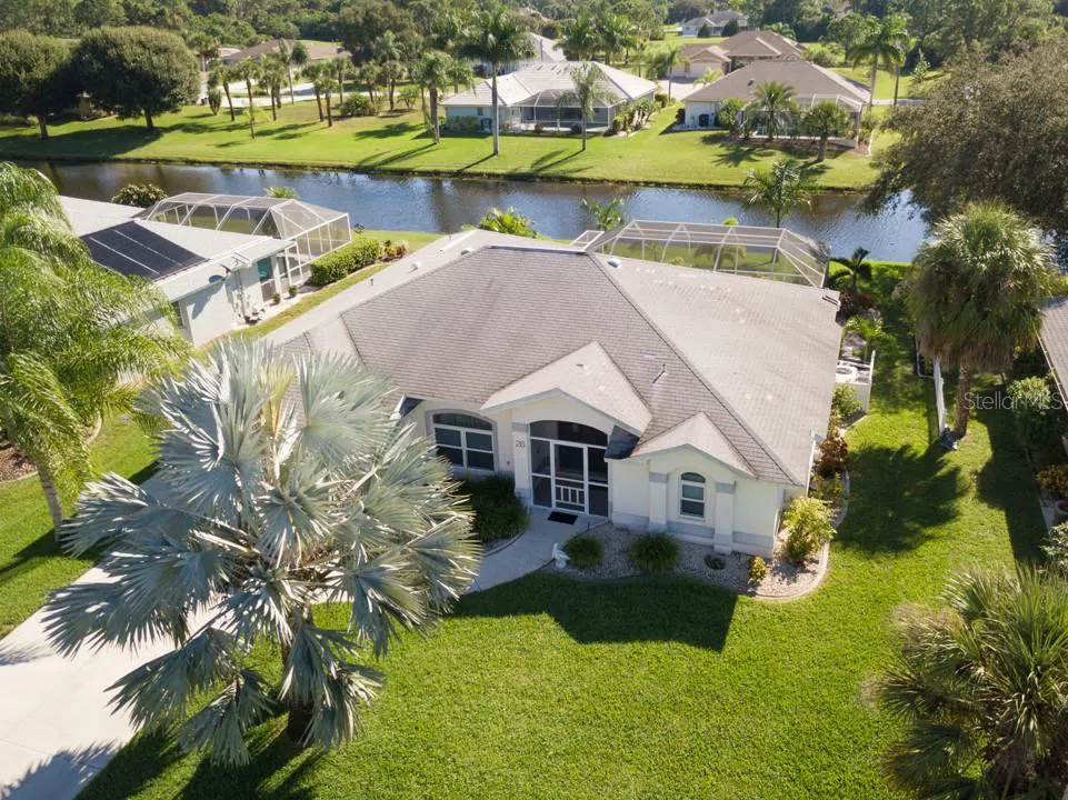 26 LONG MEADOW LANE Rotonda West, FL 33947