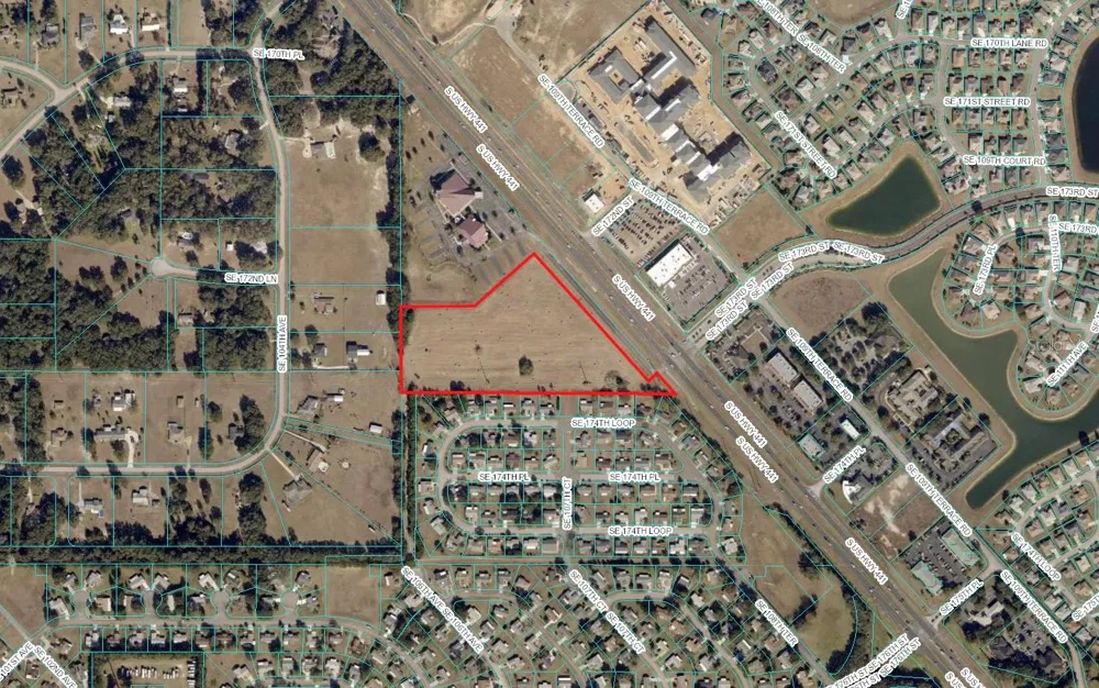 00 SE US HWY 441 Summerfield, FL 34491