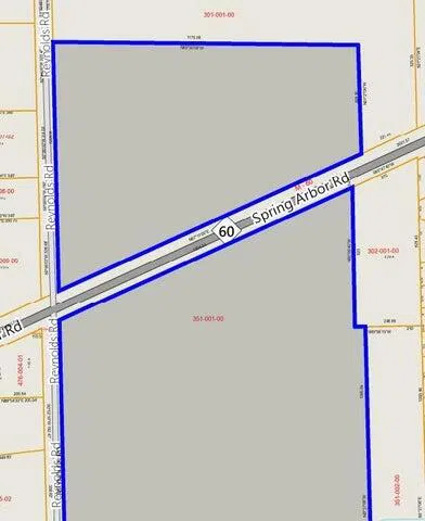 Spring Arbor Road Jackson, MI 49201